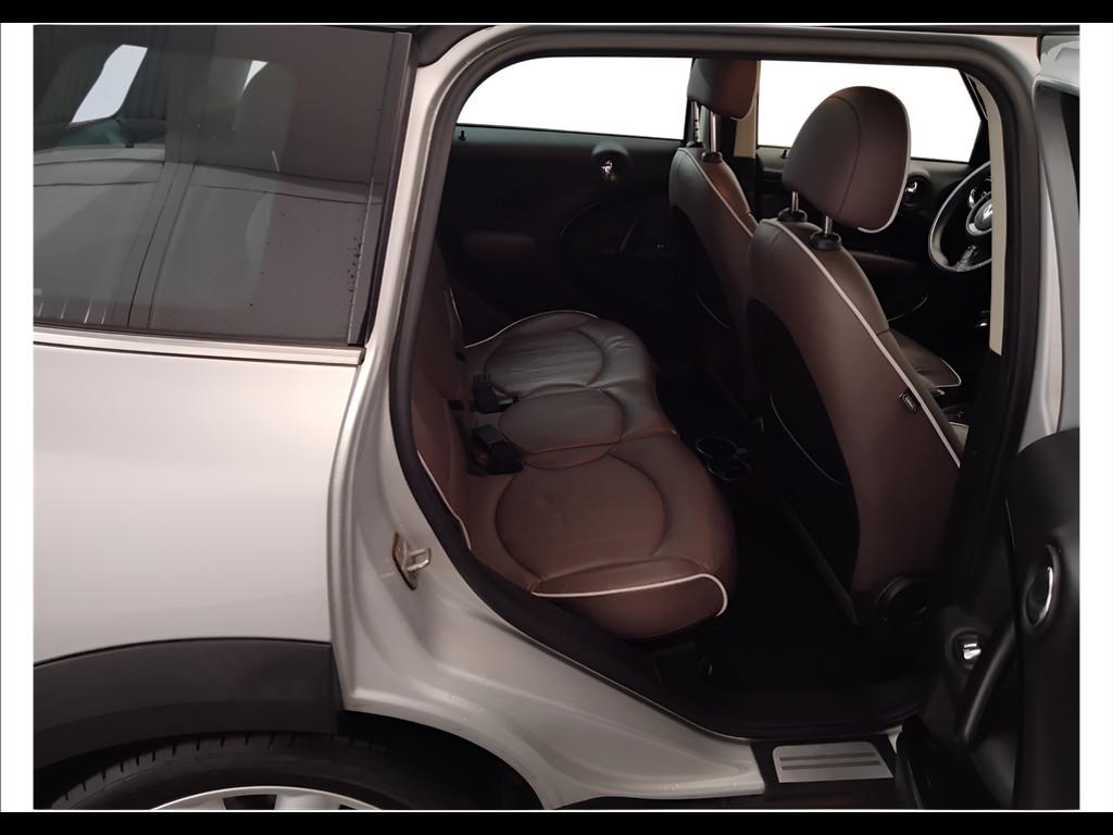 MINI Mini Countryman R60 - Mini Countryman 1.6 Cooper S E6