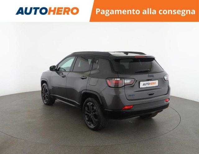 JEEP Compass 1.3 Turbo T4 190 CV PHEV AT6 4xe 80° Anniversario