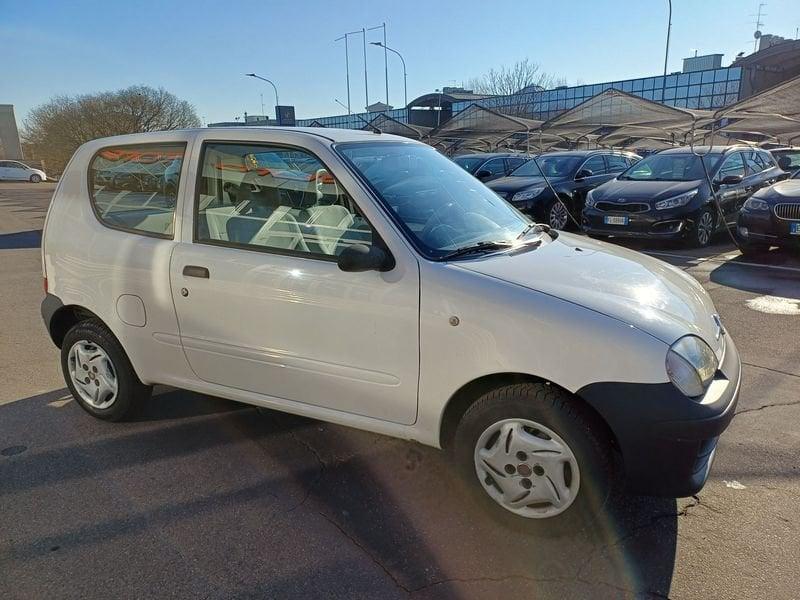 FIAT 600 1.1 50th Anniversary 1°PROP-KM CERTIFICATI