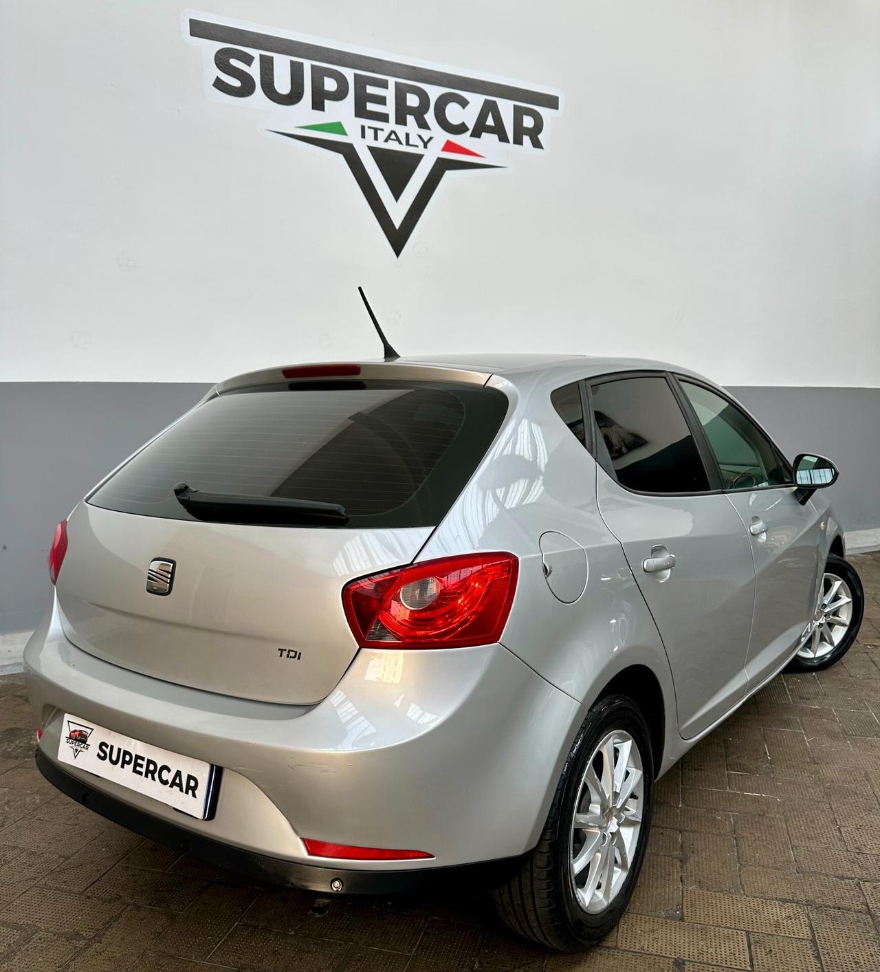Seat Ibiza 1.2 Benz, Euro 5B, si neopat, impeccabile