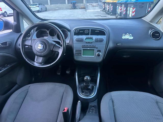 SEAT Altea 1.6 Stylance Dual benzina/gpl