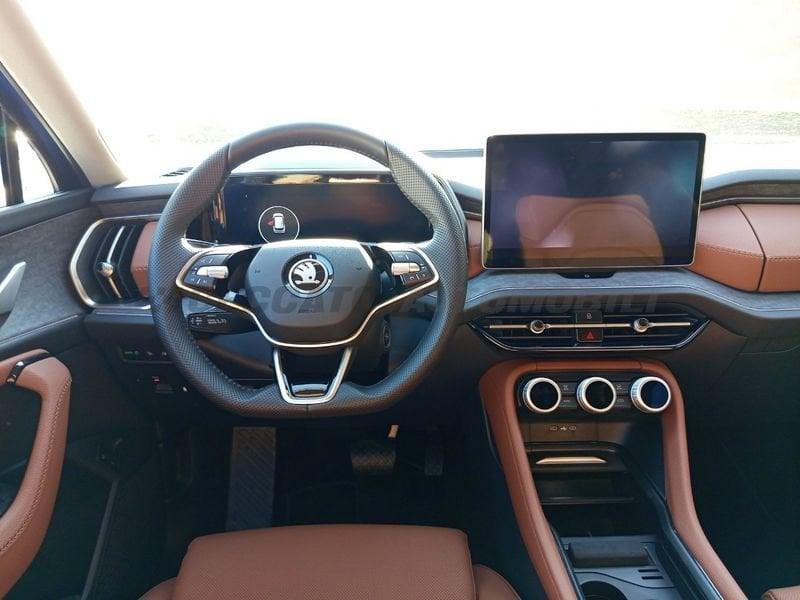 Skoda Kodiaq IV SELECTS110/1,5A6A MY 24