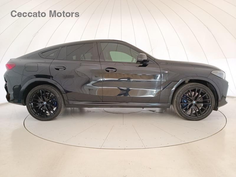 BMW X6 40 d Mild Hybrid 48V Msport xDrive Steptronic