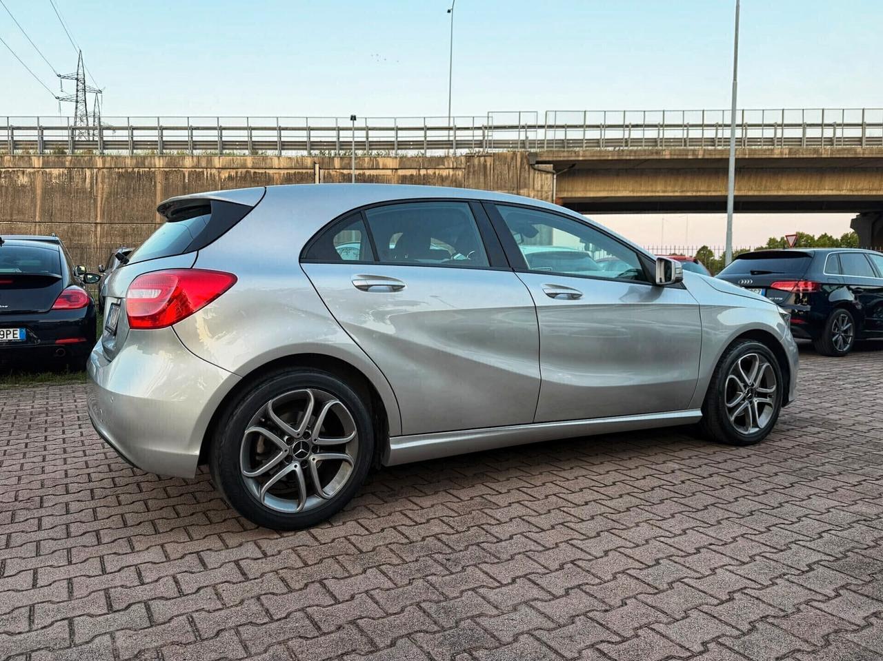 Mercedes-benz A 180 CDI Executive SENSORI PDC OK NEOPATENTATI