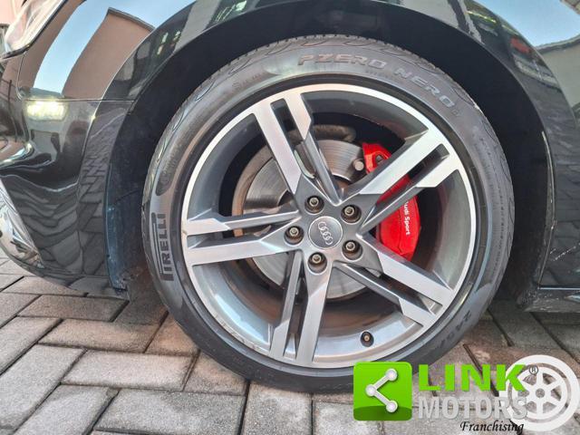 AUDI A4 Avant 2.0 TDI 190 CV quattro GARANZIA INCLUSA