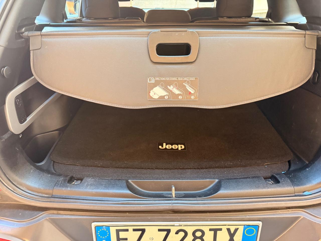 Jeep Cherokee 2.0 Mjt II 170CV 4WD Active Drive I Longitude