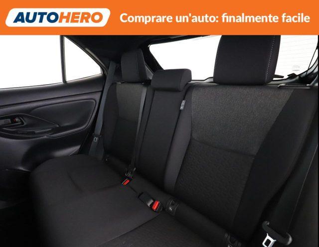 TOYOTA Yaris Cross 1.5 Hybrid 5p. E-CVT Trend