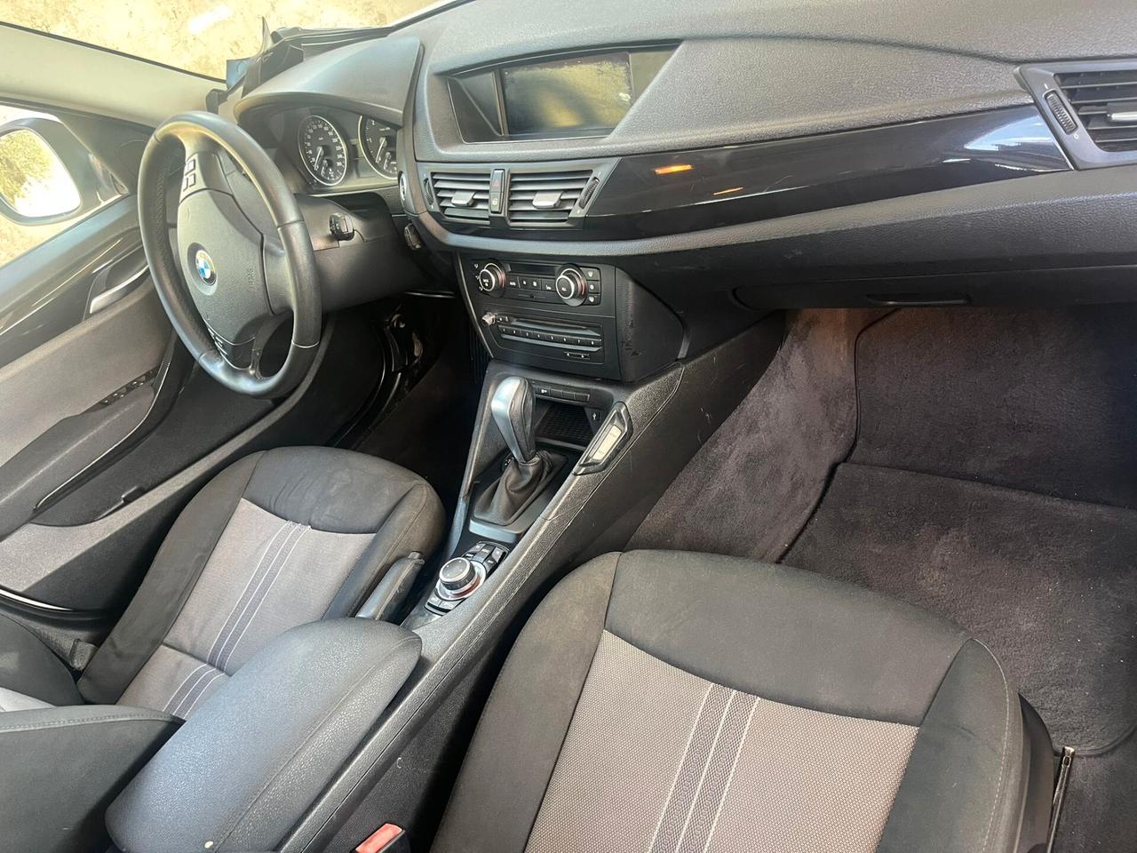 Bmw X1 sDrive20d motore nuovo