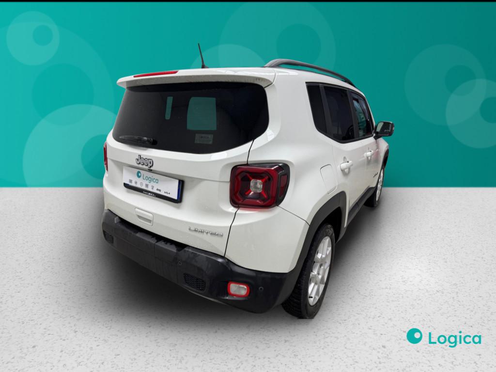 JEEP Renegade 2019 - Renegade 1.6 mjt Limited 2wd 120cv