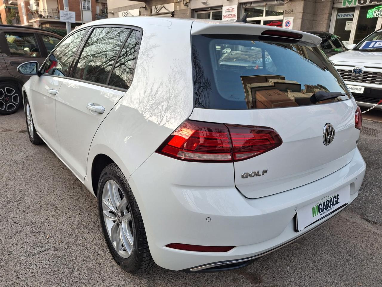 Volkswagen Golf 1.0 TSI 110 CV DSG C.AUTOM. 5p. COMFORT LINE