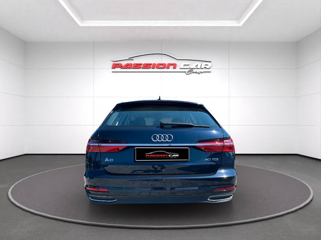 Audi A6 Avant 40 2.0 tdi mhev Business s-tronic