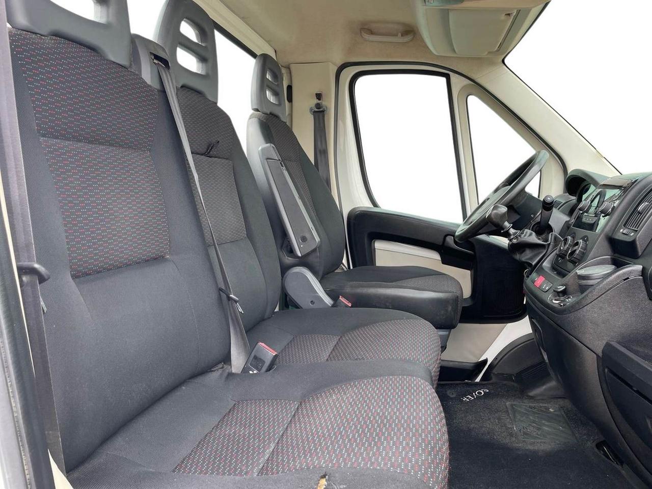 PEUGEOT Boxer 333 2.0 bluehdi 130cv L2 cass.acciaio Onnicar E6