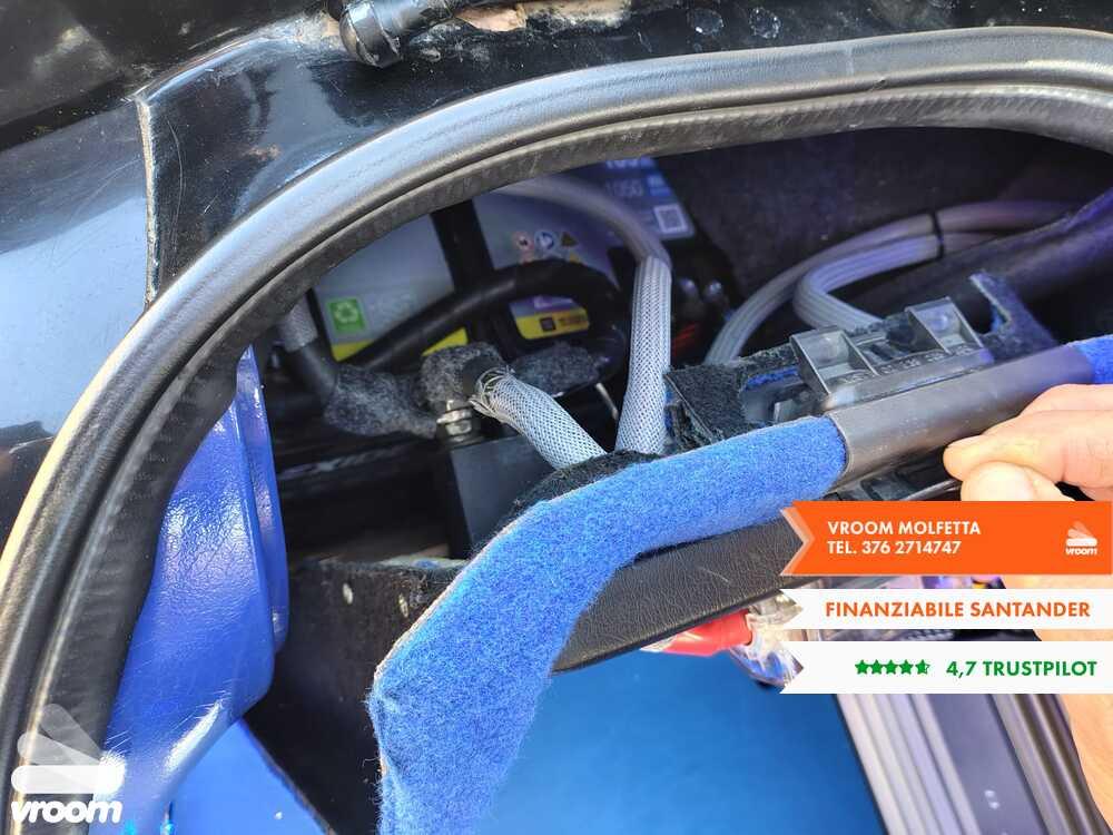BMW Serie 5 (E39) 525tds UNICA NEL SUO GENERE