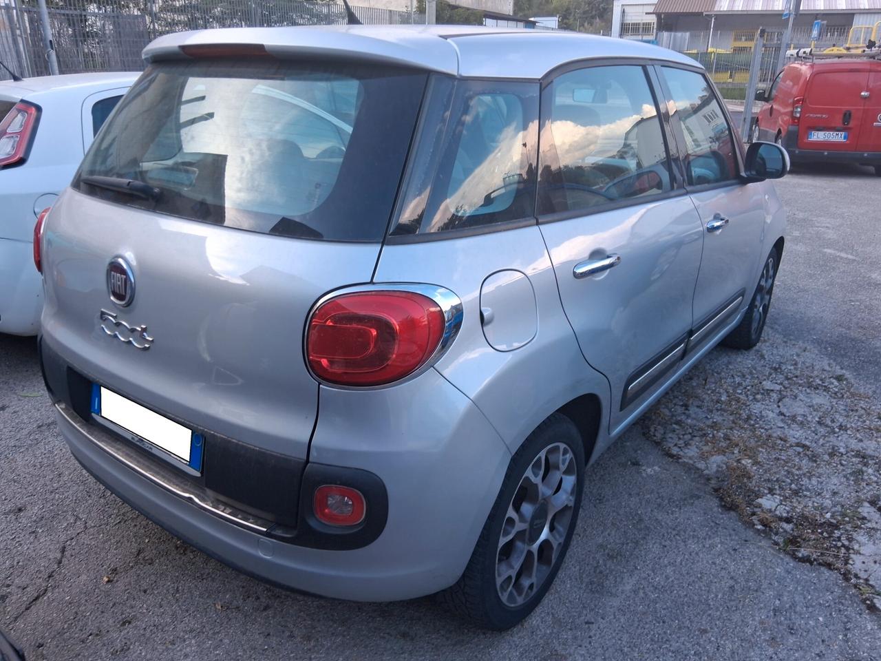 Fiat 500L 1.3 Multijet 85 CV Lounge