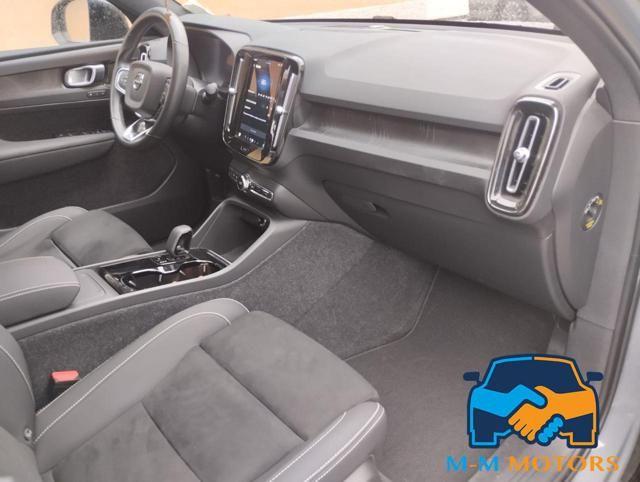 VOLVO C40 Recharge Twin Motor AWD Ultimate UNIPRO