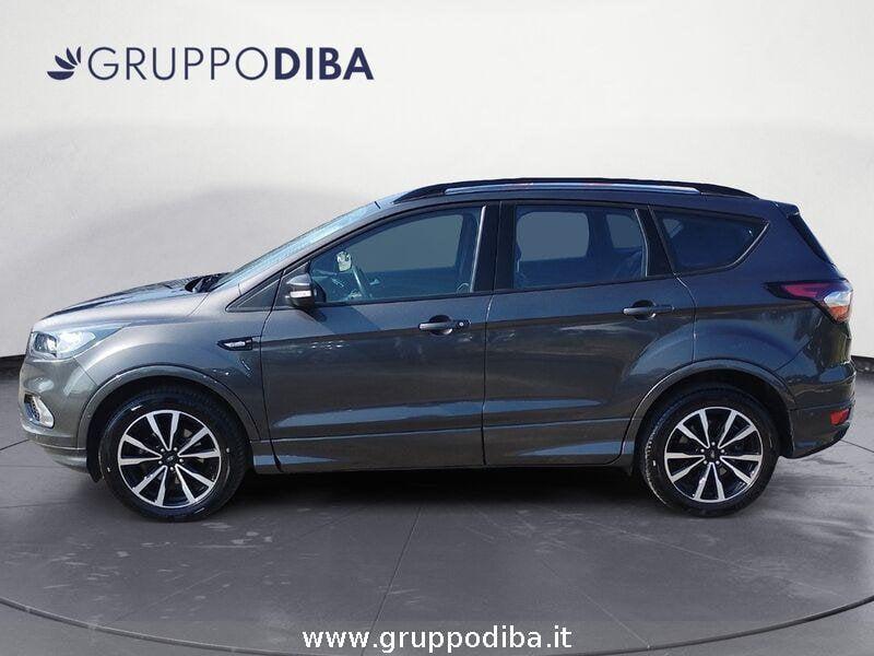 Ford Kuga II 2017 Benzina 1.5 ecoboost ST-Line s&s 2wd 120cv