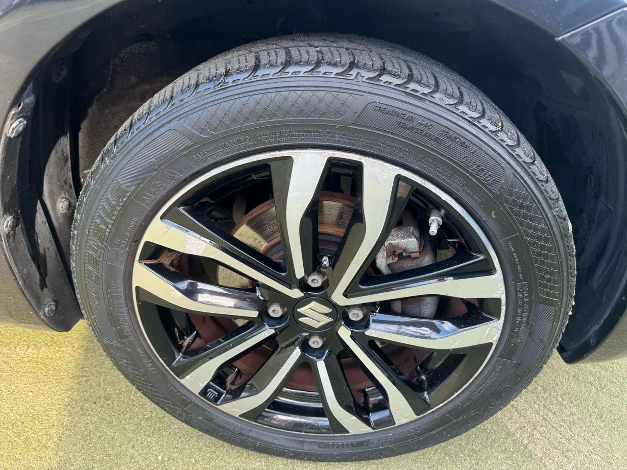 Suzuki Swift 1.2 VVT 5 porte B-Top