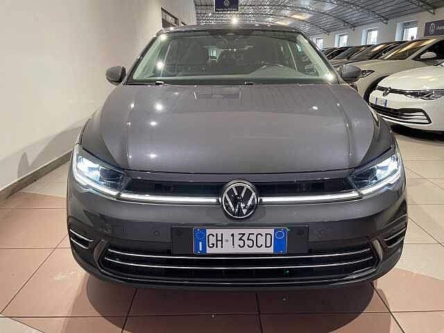 Volkswagen Polo 6ª serie 1.0 TSI Style