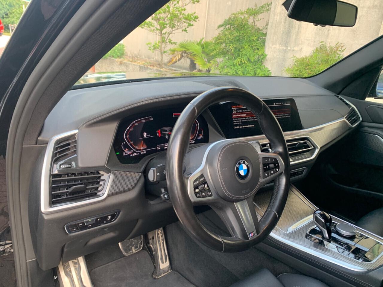 Bmw X5 M X5 xDrive40d 48V Msport