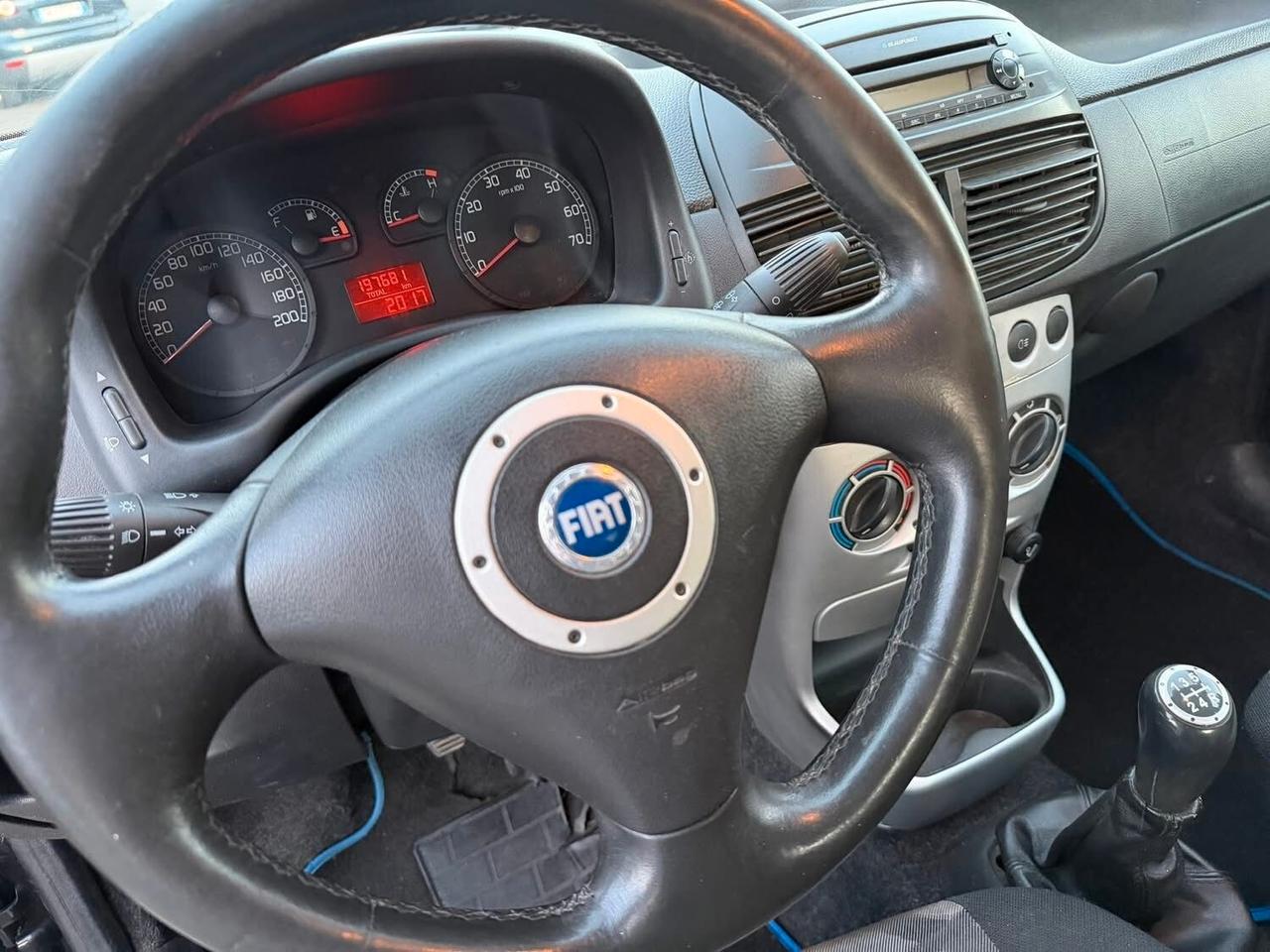 Fiat Punto 1.3 Multijet 16V 3 porte Dynamic