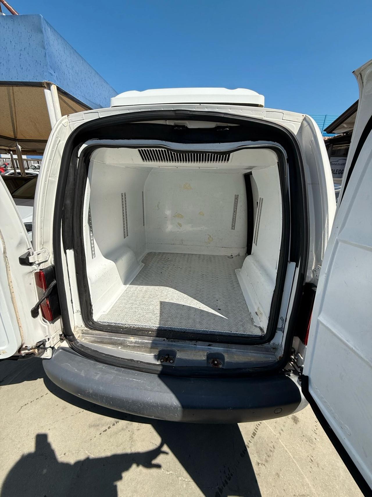 VOLKSWAGEN CADDY CON FRGO E ATP