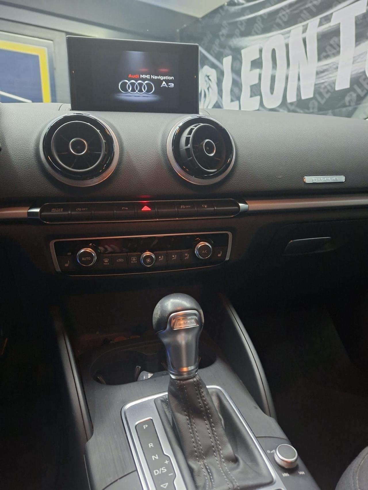 Audi A3 SPB 1.4 TFSI e-tron S tronic Ambition accetto permute e finanziamenti