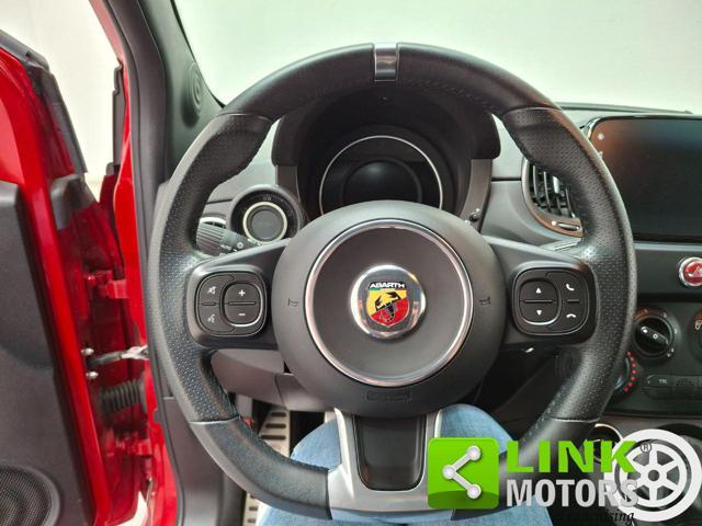 ABARTH 595 1.4 Turbo T-Jet 165 CV GARANZIA ABARTH