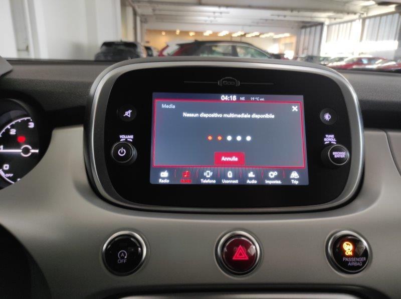 FIAT 500X - 500X 1.6 MultiJet 130 CV Connect