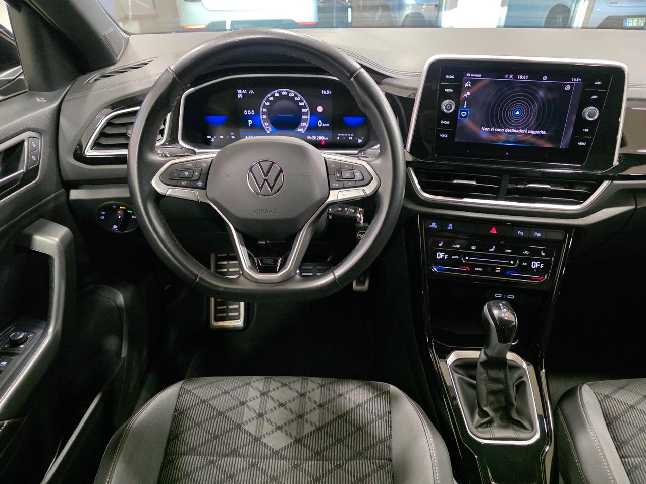 Volkswagen T-Roc 2.0 TDI SCR 150 CV DSG R-Line