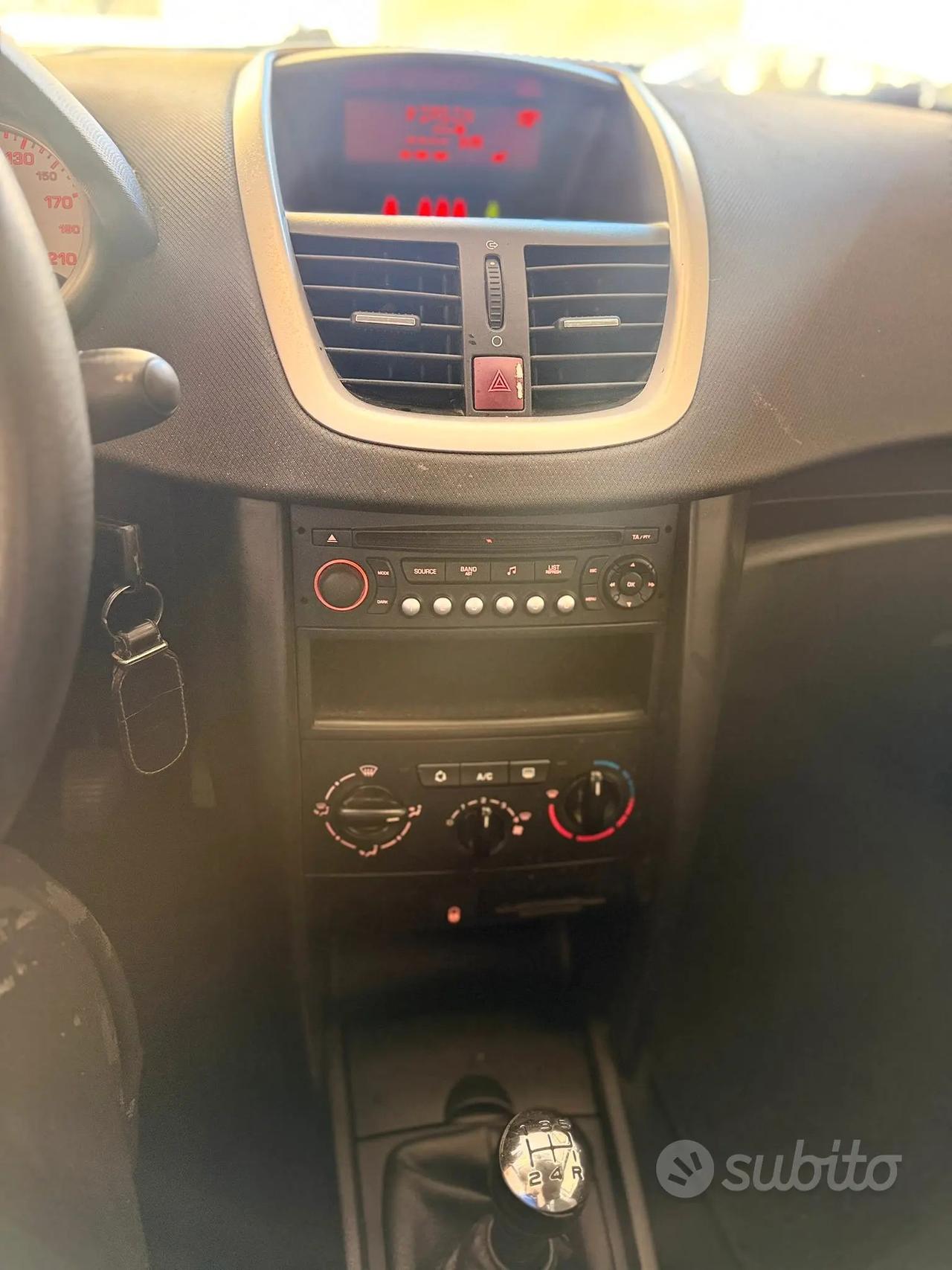 Peugeot 207 1.4 HDi del 2007