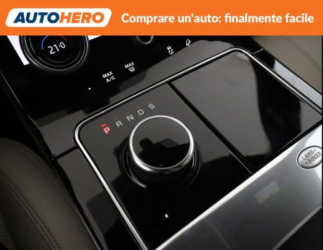 LAND ROVER Range Rover Velar 2.0D I4 240 CV R-Dynamic S