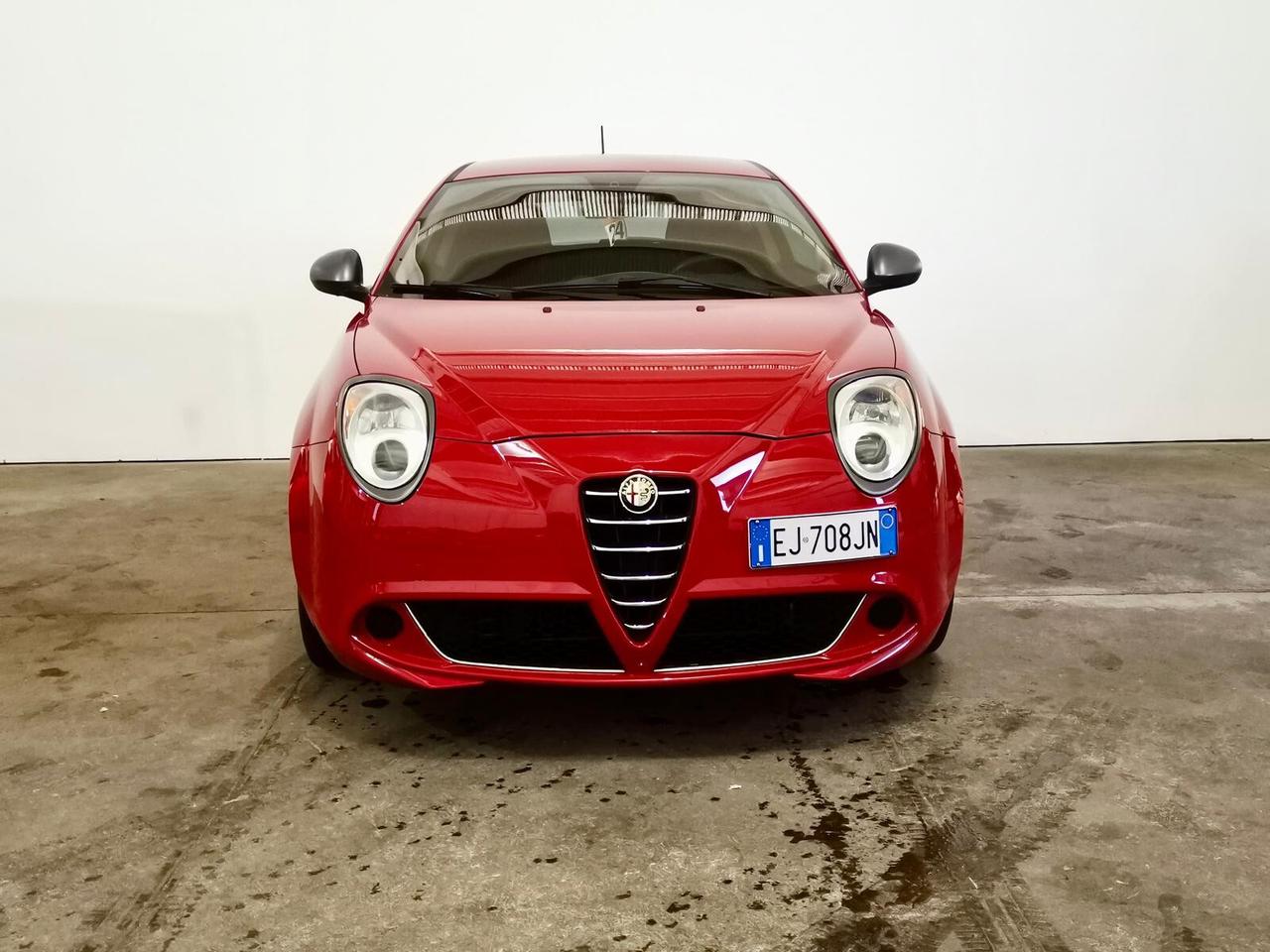 Alfa Romeo Mito 1.4 cc benzina Euro 5/b