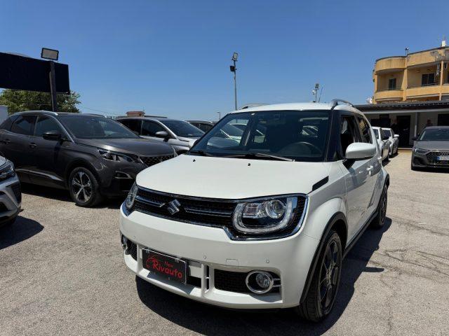 SUZUKI Ignis 1.2 B/GPL Dualjet Top Automatica