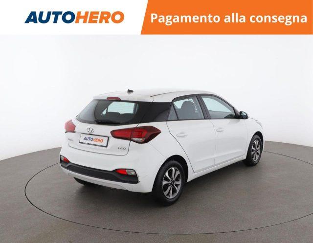 HYUNDAI i20 1.2 5 porte Classic