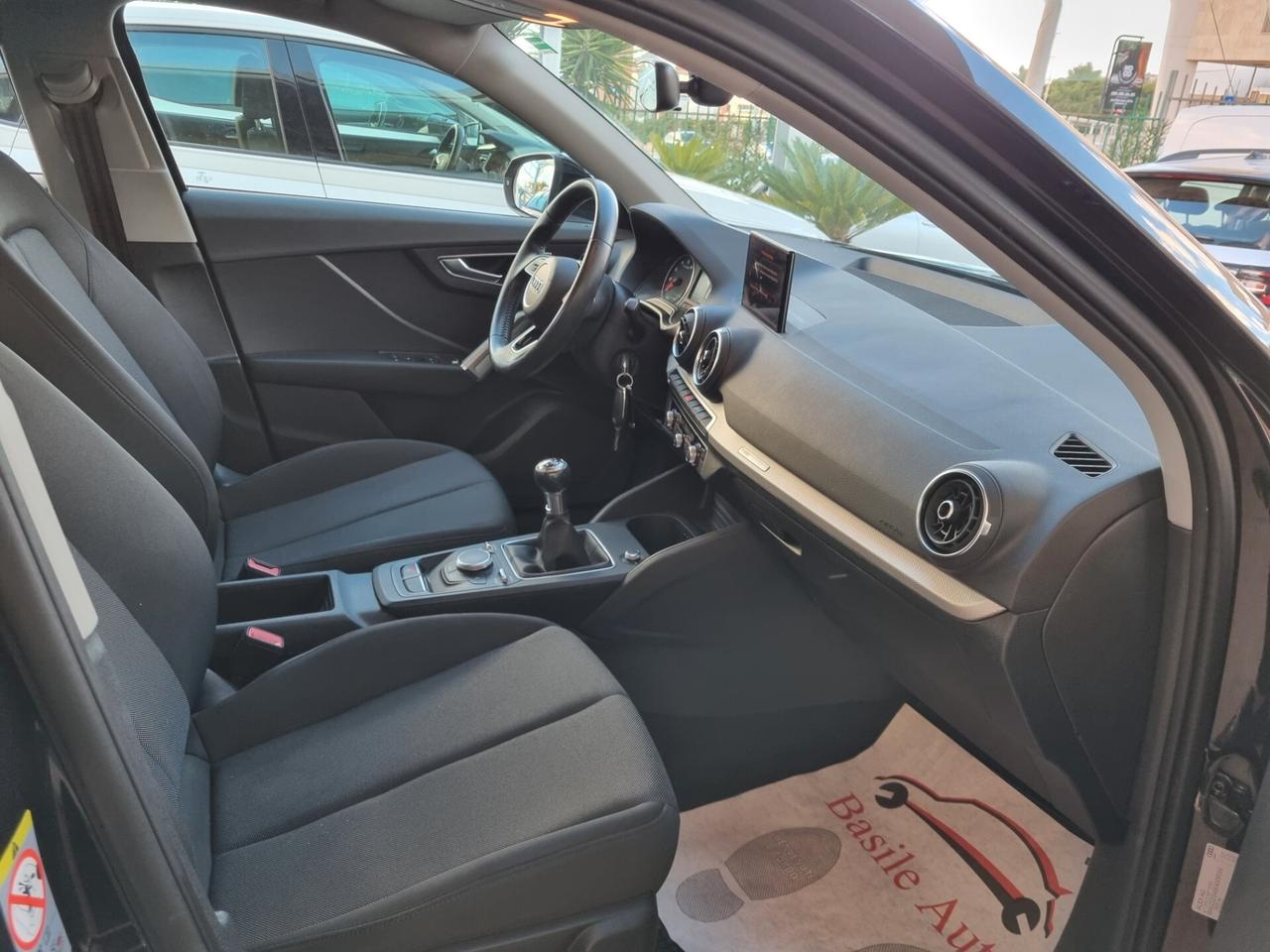 Audi Q2 I 30 1.0 tfsi