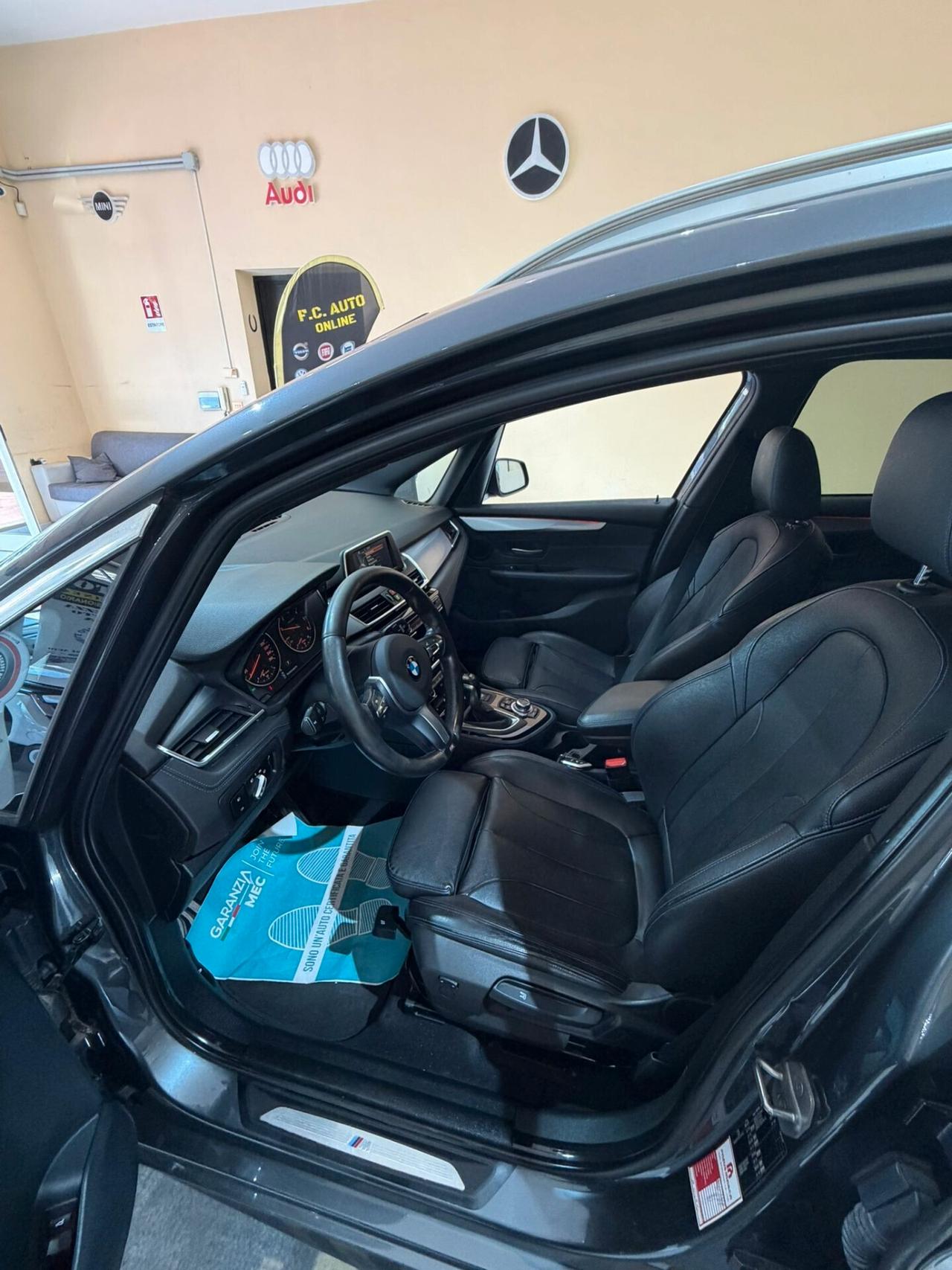 Bmw 2er Active Tourer 218d Msport