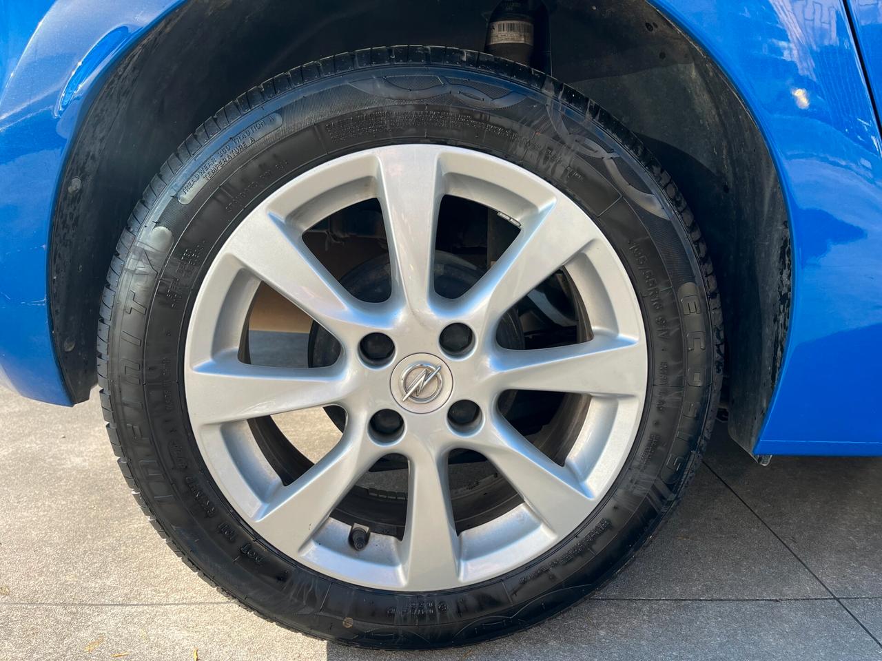 OPEL CORSA 1.2 75CV ELEGANCE - SENZA FINANZIAMENTO