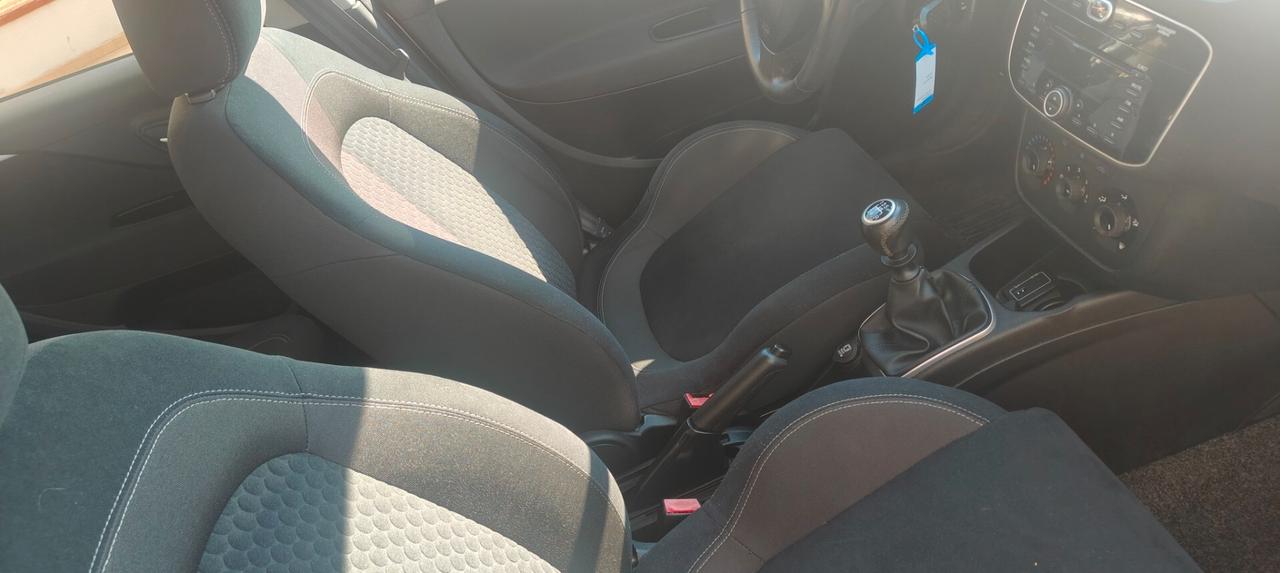 Fiat Punto 1.2 8V 5 porte Street