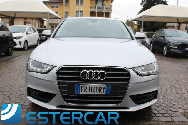 AUDI A4 Avant 2.0 TDI 143CV FAP multitronic Advanced