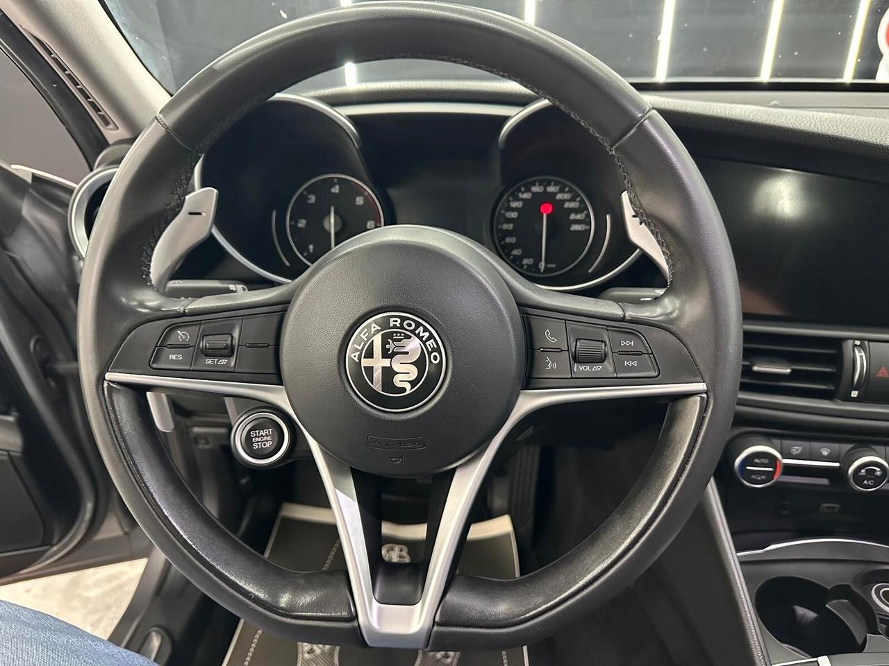 Alfa Romeo Giulia 2.2 Turbodiesel 150 CV