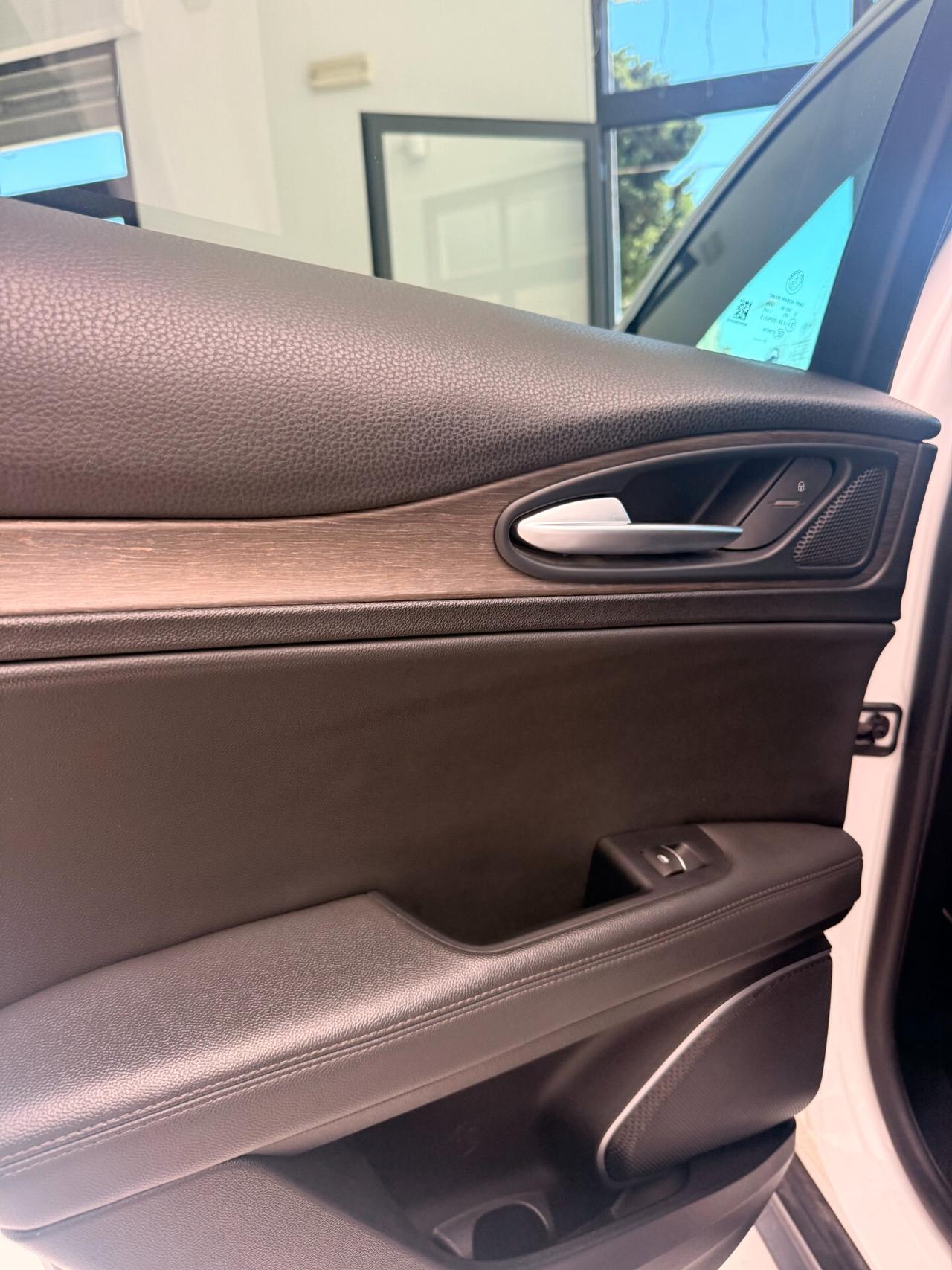 Alfa Romeo Stelvio 2.2 t Super Q4 210cv auto TETTO APRIBILE,TELECAMERA,SEDILI RISCALDABILI,NAVI,ANDROID AUTO,BLOCK SHAF