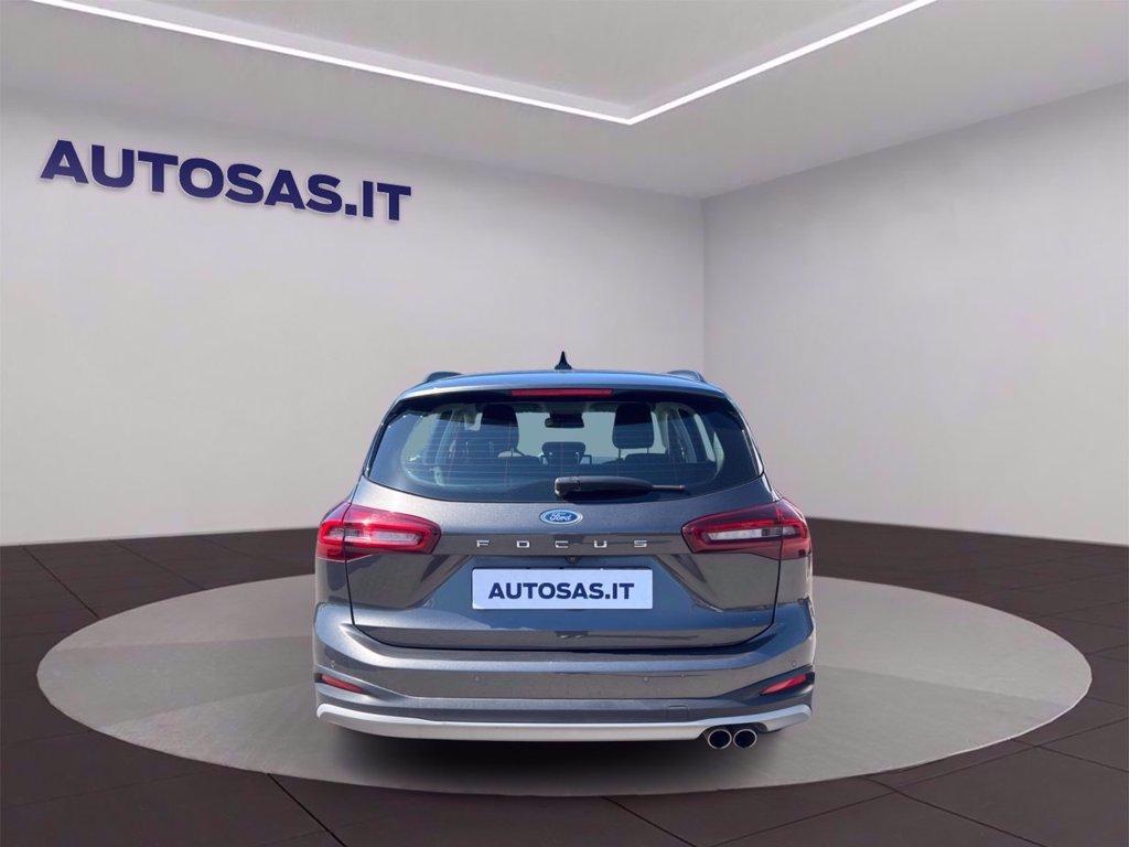 FORD Focus Active SW 1.5 ecoblue Design 120cv auto del 2022