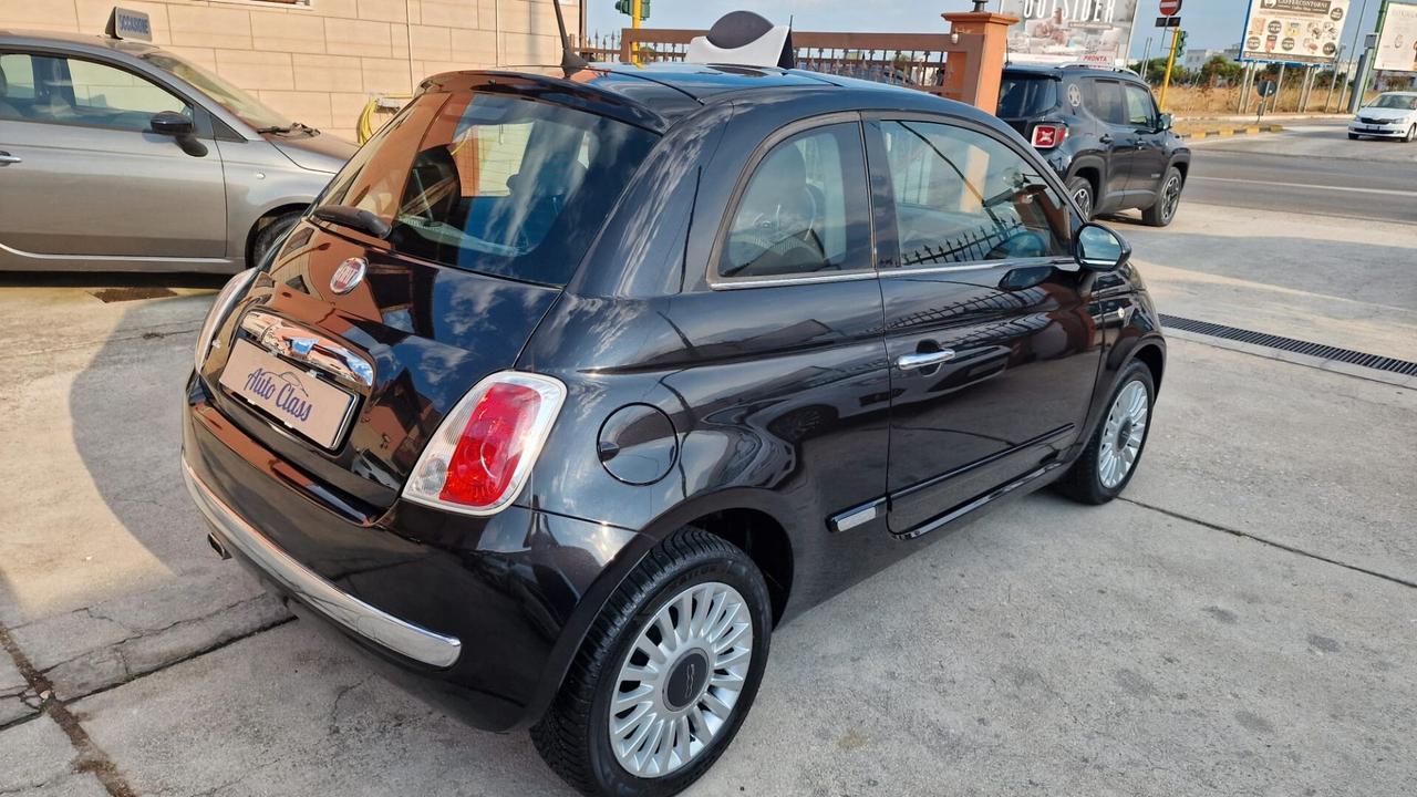 Fiat 500 1.2 Lounge 70 cv