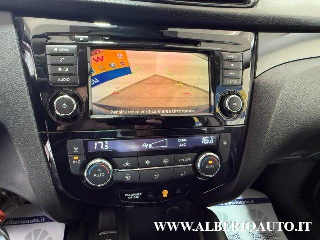 NISSAN Qashqai 1.5 dCi 115 CV N-Tec