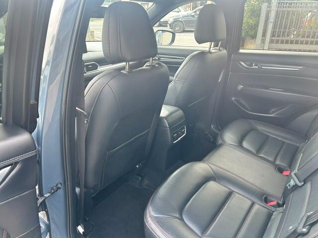 Mazda CX-5 2.2L Skyactiv-D 150 CV 2WD Homura