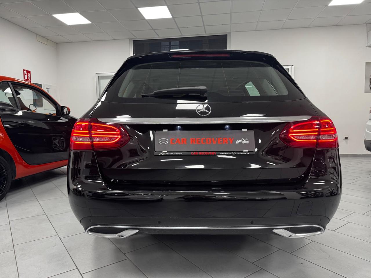 Mercedes-benz C 200 d S.W. Auto Premium