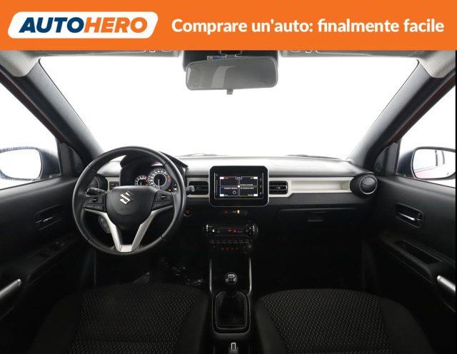 SUZUKI Ignis 1.2 Hybrid 4WD All Grip Top