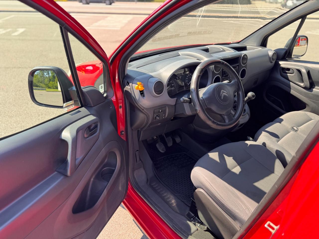 Citroen Berlingo 1.6 HDi 90CV Van 3 posti