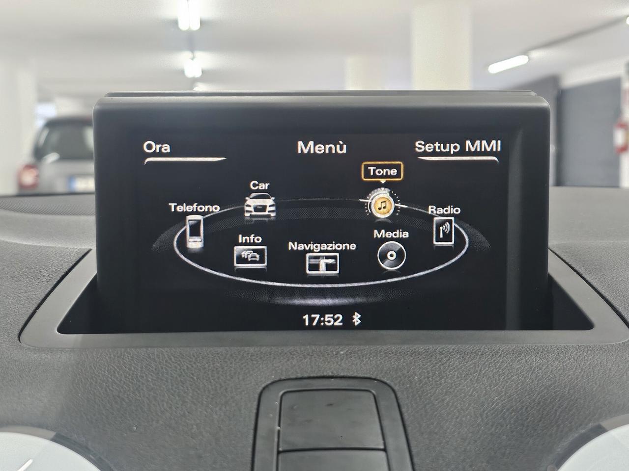 Audi A1 SPB 1.6 TDI S tronic S line edition