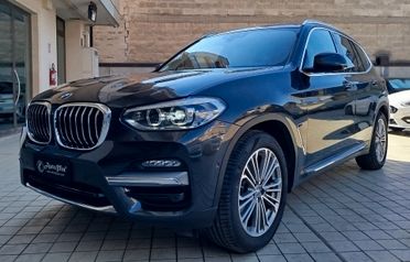 Bmw X3 xDrive20d Luxury Aut.